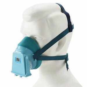 SK11 取り替え式防じんマスク M−10 RL1 ワークサポート 保護具 防塵マスク交換式