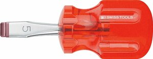 PB SWISS TOOLS スイスツール 135.5-30 スタービー ドライバー 品番：135.5-30 PBの独自 の 特殊合金 マイナス ドライバー ピービー