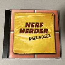 Nerf Herder CD 2枚 Weezer Pop Punk Indie Pop Rock ポップパンク インディーロック_画像4