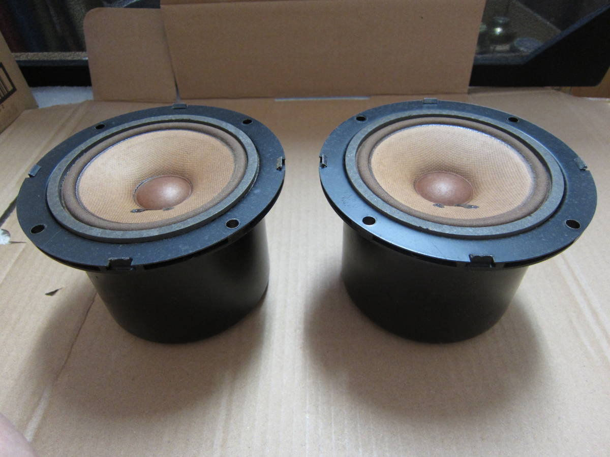 パイオニア スピーカー CS-330 10cm スコーカー 美・良品! 2個