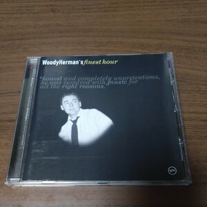 ウッディ・ハーマン　Woody Herman's Finest Hour