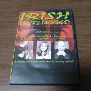 Irish Unplugged 2003　インポートDVD