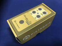 Pigtronix Philosopher's Tone Germanium Gold Micro Compressor コンプレッサー_画像7