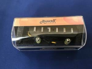 Roswell Staple Tele Bridge Pickup / Alnico 5　TER(TEA-B)-STP　ピックアップ