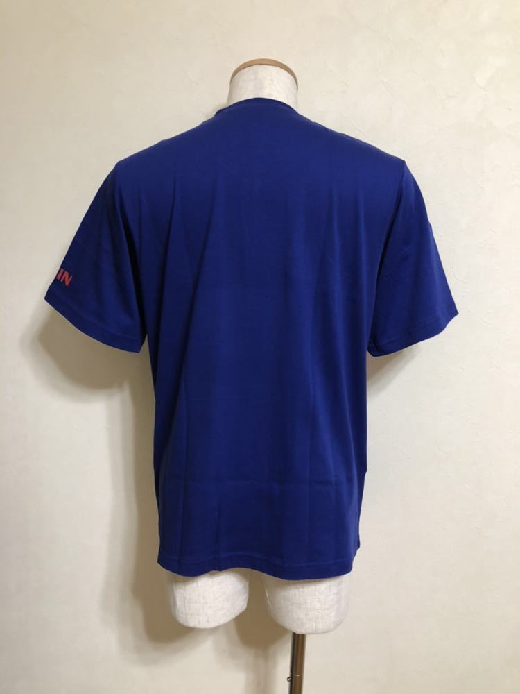 美品】 adidas アディダス サッカー 日本代表 復刻 Tシャツ KIRIN