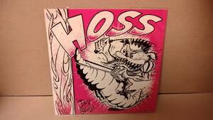 【ガレージパンク 7inch】Hoss / Jack Of Grubs / Hell Yeah HELL27 garage punk