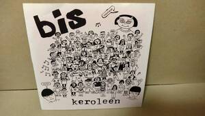 【ギターポップ 7inch】Bis / Keroleen / Heavenly / Trophy Girlfriend