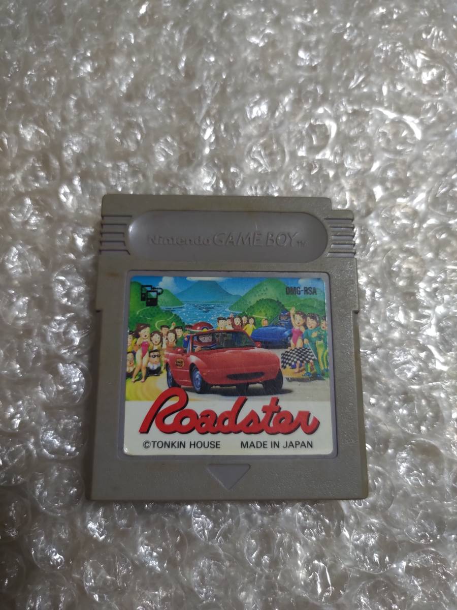 ヤフオク! -「(ロードスター」(ゲームボーイ) (テレビゲーム)の落札