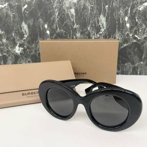 バーバリー BURBERRY サングラス BE4370U Margot ブラック