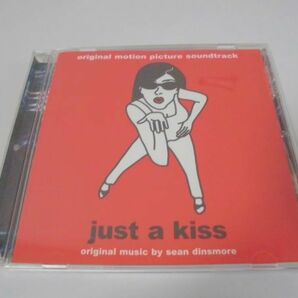 ◆just a kiss◇CD◇映画◆サントラの画像1