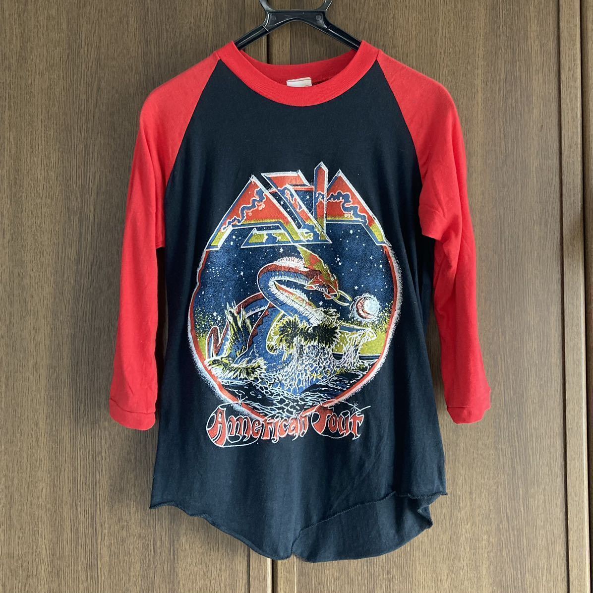 ヤフオク! -「ヴィンテージ ラグラン tシャツ」の落札相場・落札価格