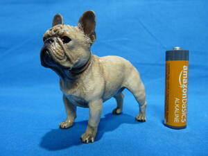  French bru dog figure 