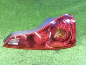 スカイライン CKV36 純正 右テールランプ 右テールライト LED点灯テスト済み イチコ D051 6ピン 《美品》