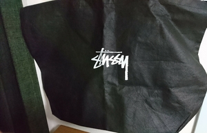 stussy ステューシー トート バッグ 福袋