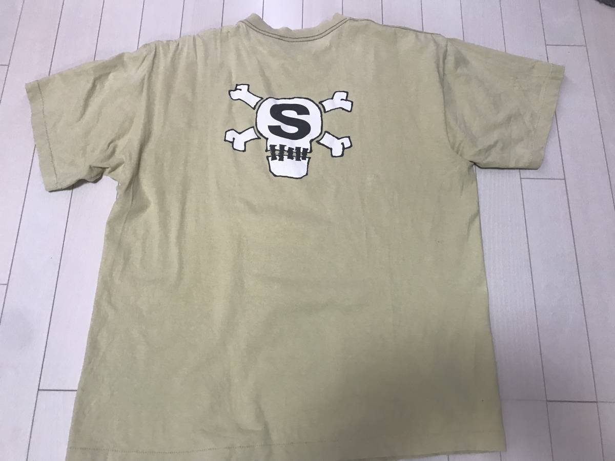 ヤフオク! -「usa製stussy」(XLサイズ以上) (半袖Tシャツ)の落札相場