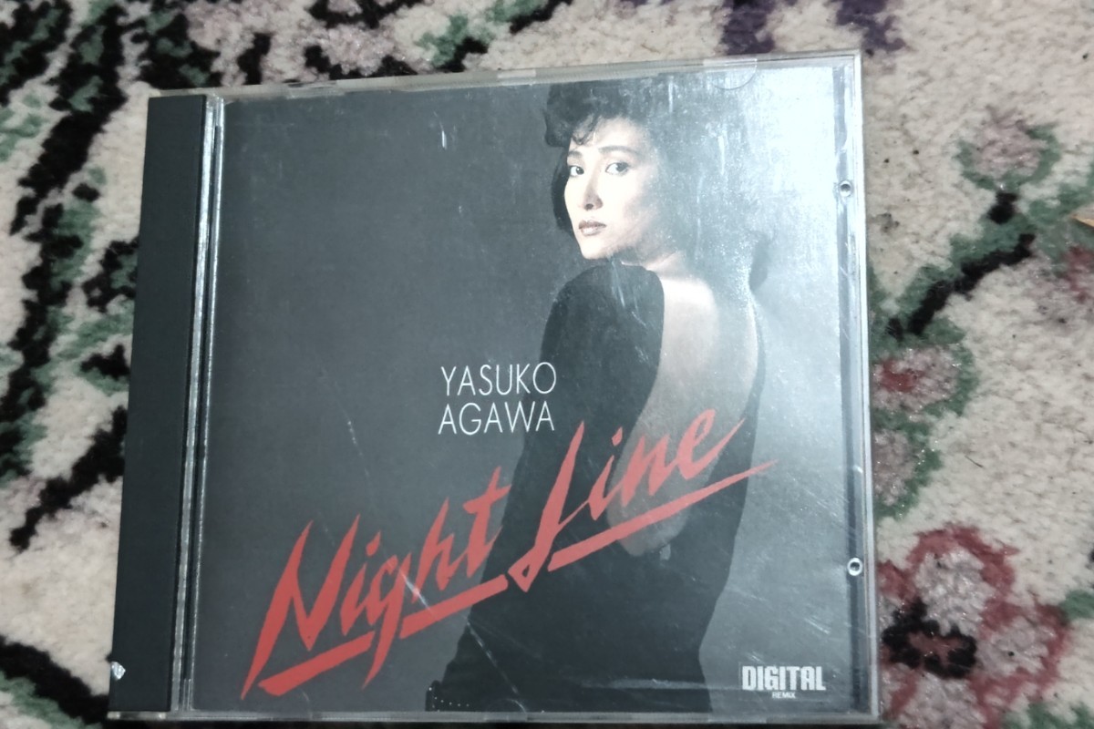 Yahoo!オークション -「阿川泰子 night」の落札相場・落札価格