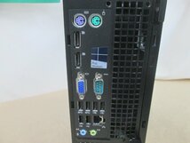 DELL OptiPlex 9020【大容量HDD搭載】　Core i7 4770　【16GBメモリ】　Win10 USB3.0 長期保証 [85801]_画像4