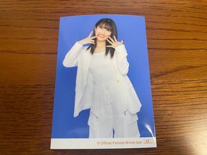 M-line club 4月 FC通信販売商品【佐藤優樹】