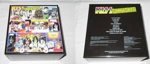 レア盤　ハード・ロック　Kiss　キッス / 紙ジャケット SHM-CD 11枚セット + DU特典ボックス + 別ジャケ2種