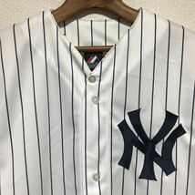 [即決古着]MLB/NEW YORK YANKEES/ニューヨーク・ヤンキース/#19 田中将大選手/レプリカユニフォーム(ホーム)/Majestic製/Sサイズ_画像3