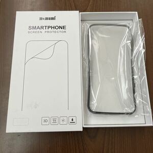 506a3006☆ iPhone11 Pro/iPhoneX/Xs（5.8インチ）対応ガラスフィルム memumi アイフォンXs 用 強化ガラス 全面液晶保護フィルム