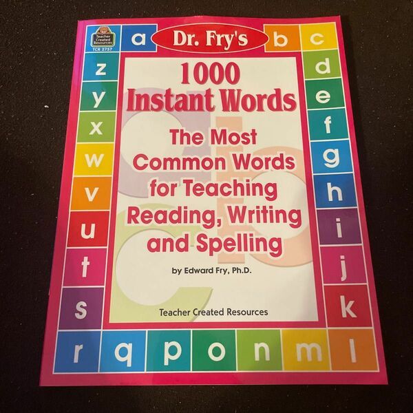 1000 instant words 