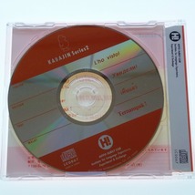 CD KABAJIN Series 2 イタリア語 ロシア語 タイ語 マレーシア語 ヒッポファミリークラブ / 送料込み_画像5