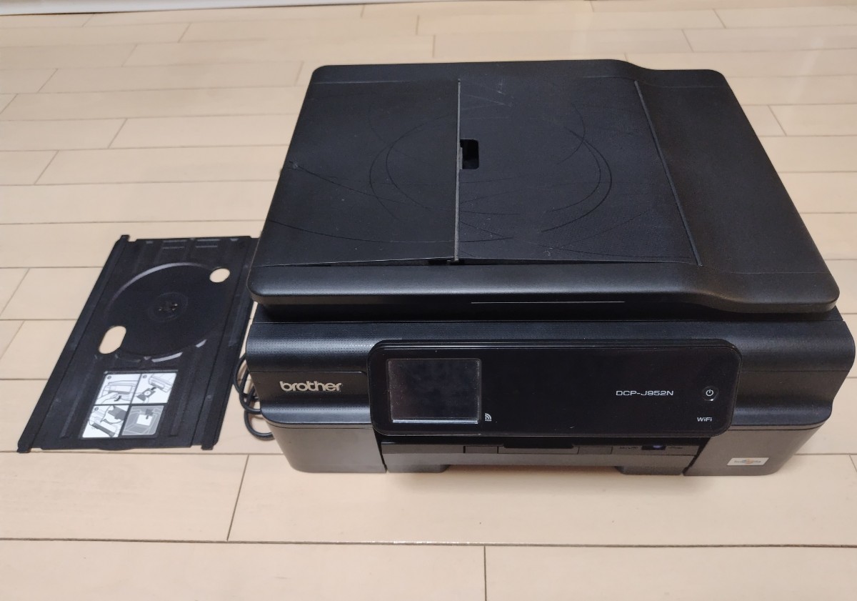 2023年最新】ヤフオク! - ブラザー(複合機 周辺機器)の中古品・新品