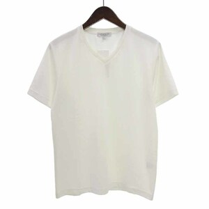 UNITED ARROWS A DAY IN THE LIFE 半袖 Vネック Tシャツ