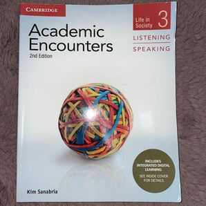 Academic Encounters 2nd Edition Level 3 Listening & Speaking