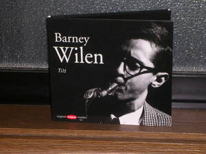 デジパック仕様EU輸入盤CD Barney Wilen (バルネ・ウィラン)／Tilt (ティルト)