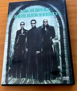 マトリックス リローデッド 特別版 [DVD] [DVD] [2003]