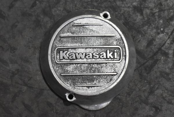 アンビリーバボーなZ400FXキジマポイントカバー磨き上げ保管品 国産品