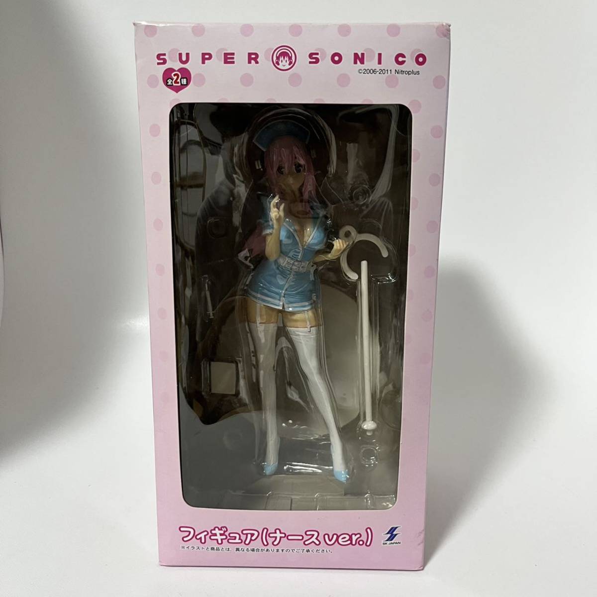そに子 ナース フィギュアの値段と価格推移は?|5件の売買データから
