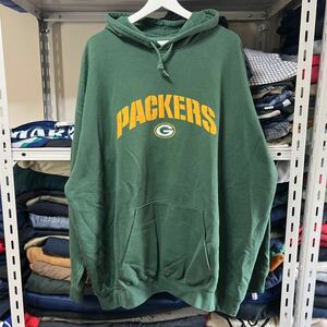 packers NFL スウェットパーカー XXL