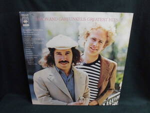 サイモンとガーファンクル/SIMON AND GARFUNKEL'S GREATEST HITS●LP