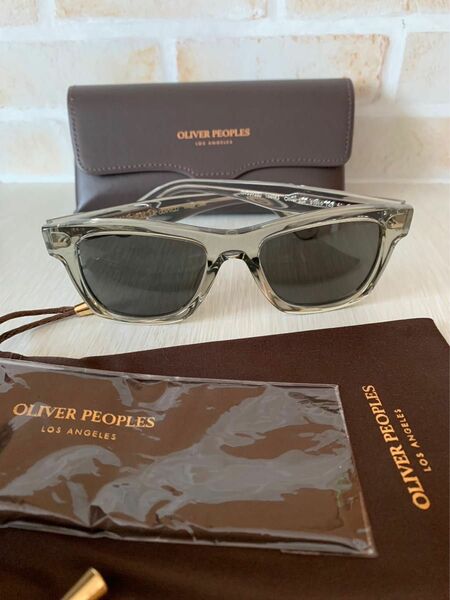 オリバーピープルズ OLIVER PEOPLES サングラス Oliver Sun