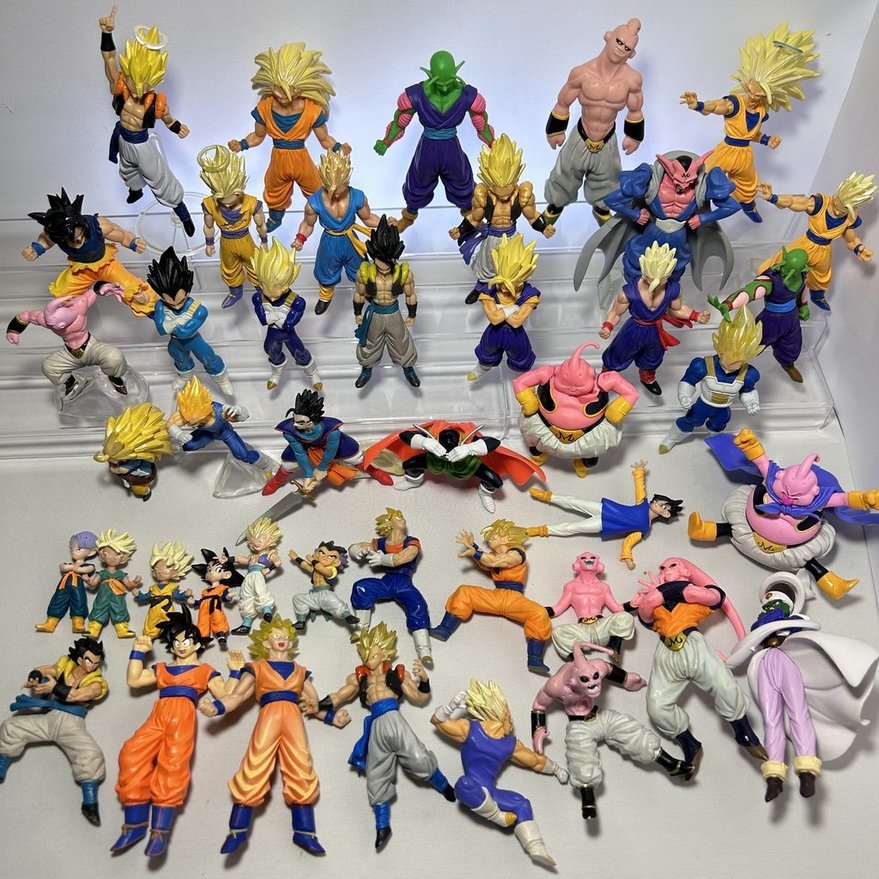 ヤフオク! -「ドラゴンボール dg」の落札相場・落札価格