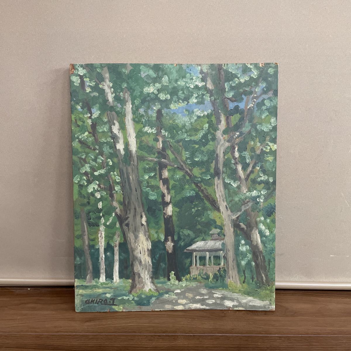 2025年最新】Yahoo!オークション -絵画 油絵 風景画 木の中古品 2025年最新】Yahoo!オークション -絵画 油絵 風景画 木の中古品