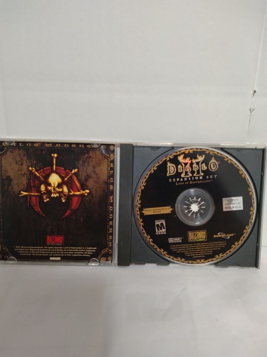 DIABLO OFの値段と価格推移は?|5件の売買データからDIABLO OFの価値