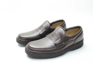  new goods!DAKS Dux original leather casual shoes (24cm3E)