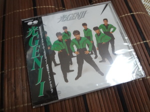 光GENJI ファーストアルバム　「光ＧＥＮＪＩ」　CD　新品　アルバム　