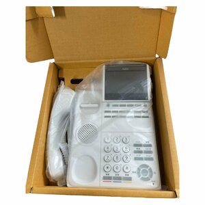 [ unused ]NEC ITK-12CG-1D(WH)TEL Aspire WX 12 button color IP multifunction telephone machine business phone L43581RD