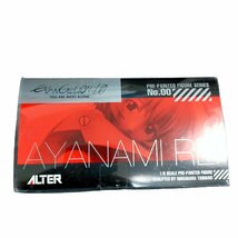 ◆中古品◆ ヱヴァンゲリヲン 新劇場版 綾波レイ アルター版 フィギュア 1/8 スケール kyJ2204N_画像5