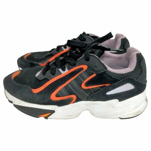 ◆中古品◆adidas アディダス Yung-96 CHASM EE7234 サイズ23.5cm スニーカー 靴 シューズ ファッション ※箱無し D43774NC