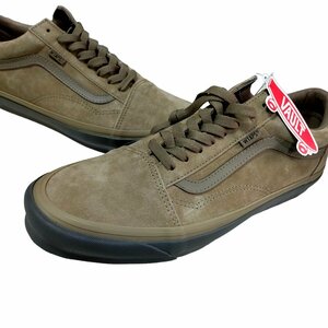 ◆未使用◆VANS OG OLD SKOOL LX WTAPSコラボ 24cm ヴァンズ バンズ オールドスクール ダブルタップス VN0A4P3XBMD 外箱 V6-370NL