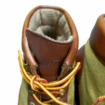 ◆中古品◆ Danner ダナーライト35周年モデル 30082 レースアップブーツ US8.5 メンズ ブーツ Q44319NC_画像6