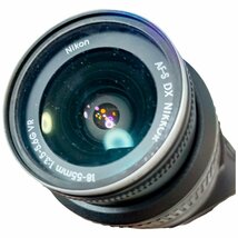 ◆中古品◆Nikon ニコン D5100 ダブルズームキット デジタル一眼レフカメラ カメラ 一眼 デジタルカメラ 通電・一部動作確認済 D43932NI_画像6
