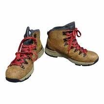 D33167NJ◆中古品◆Danner ダナー 62144 Mountain 600 200G マウンテン ブーツ US9 27.0cm相当 靴 シューズ アウトドア_画像4