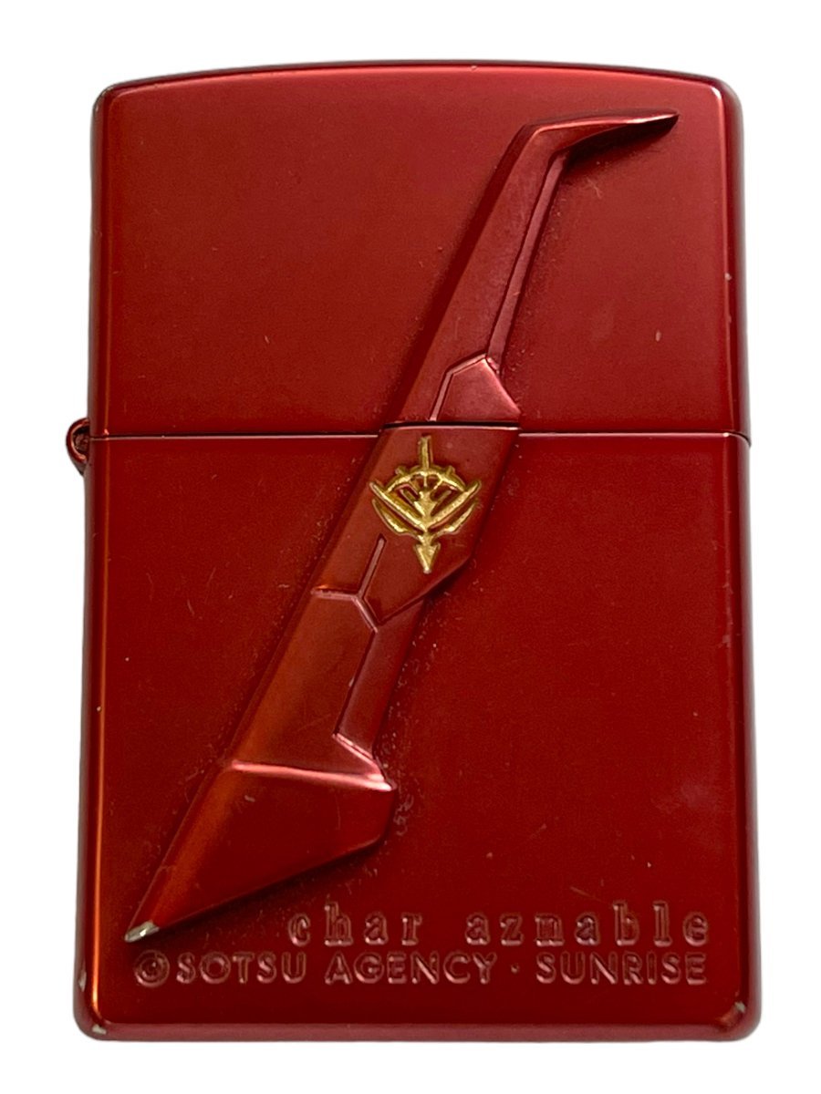 ヤフオク! -「zippo 赤い彗星」の落札相場・落札価格